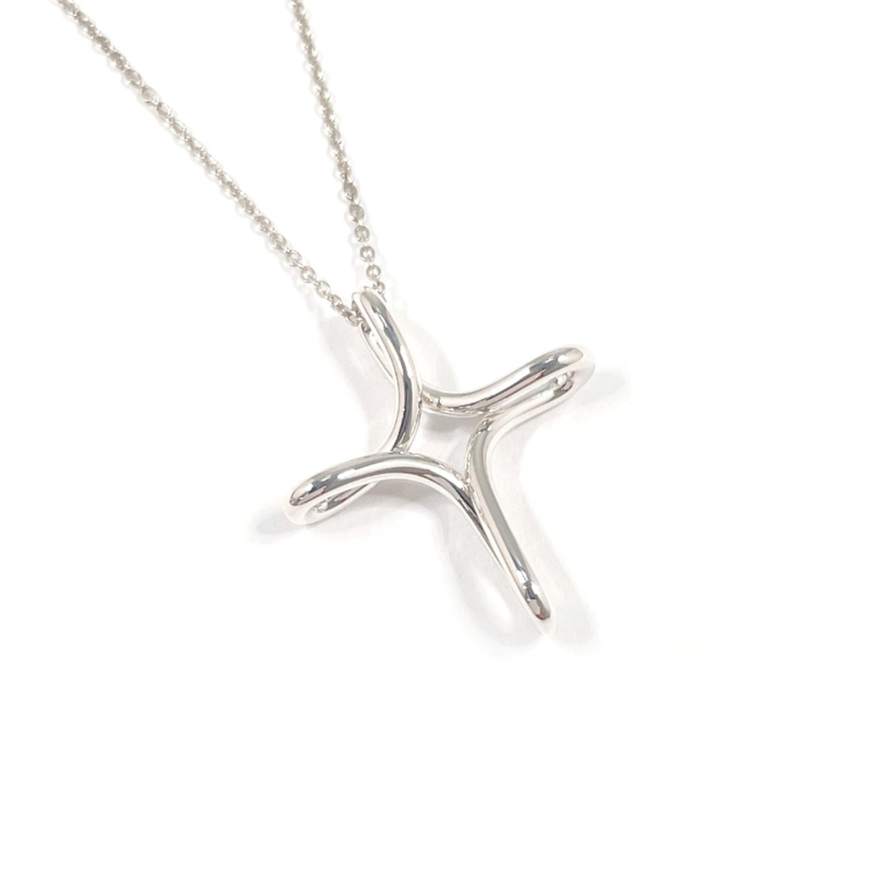 TIFFANY & CO. Silver Necklace